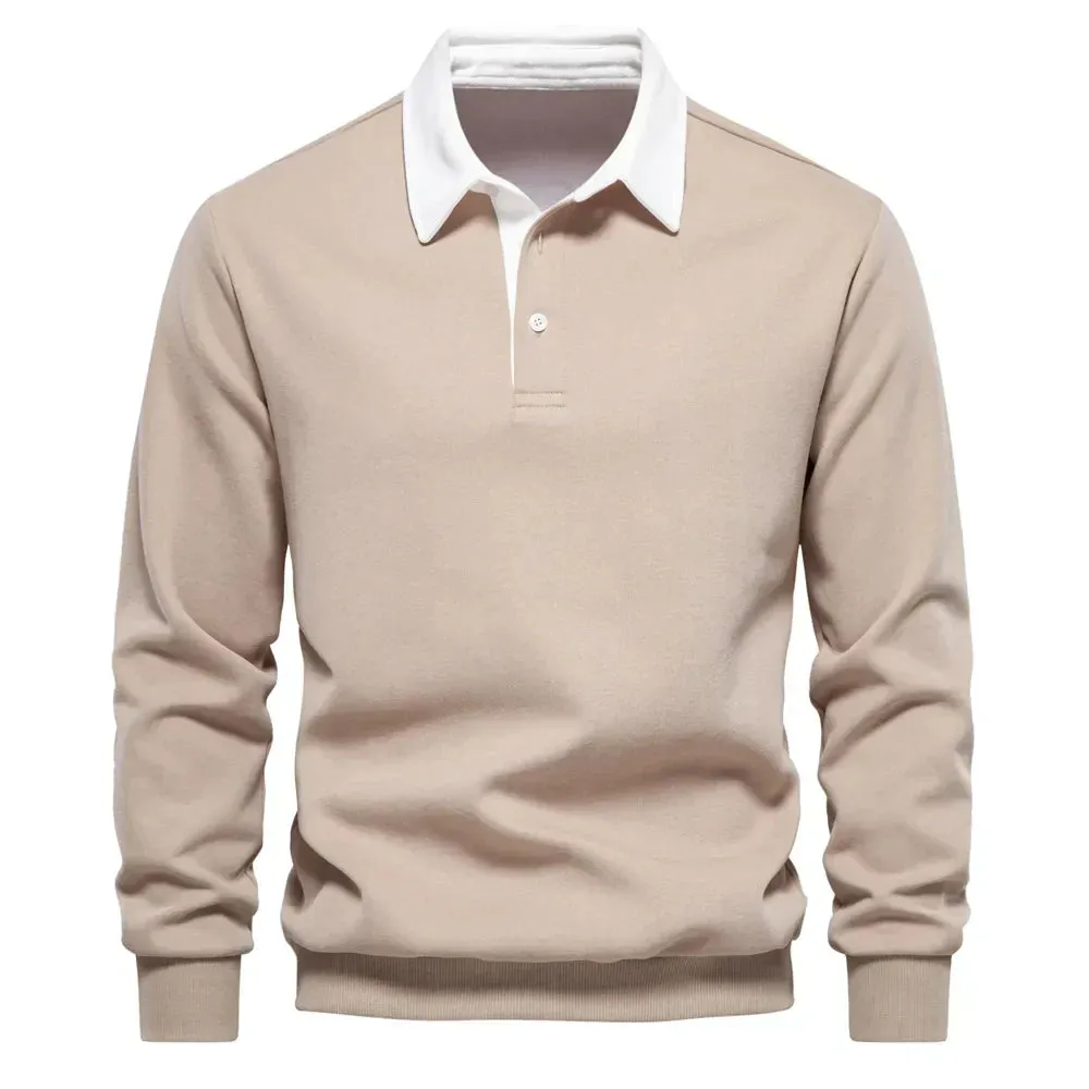 Marcos – Luxury Sweatshirt for Men