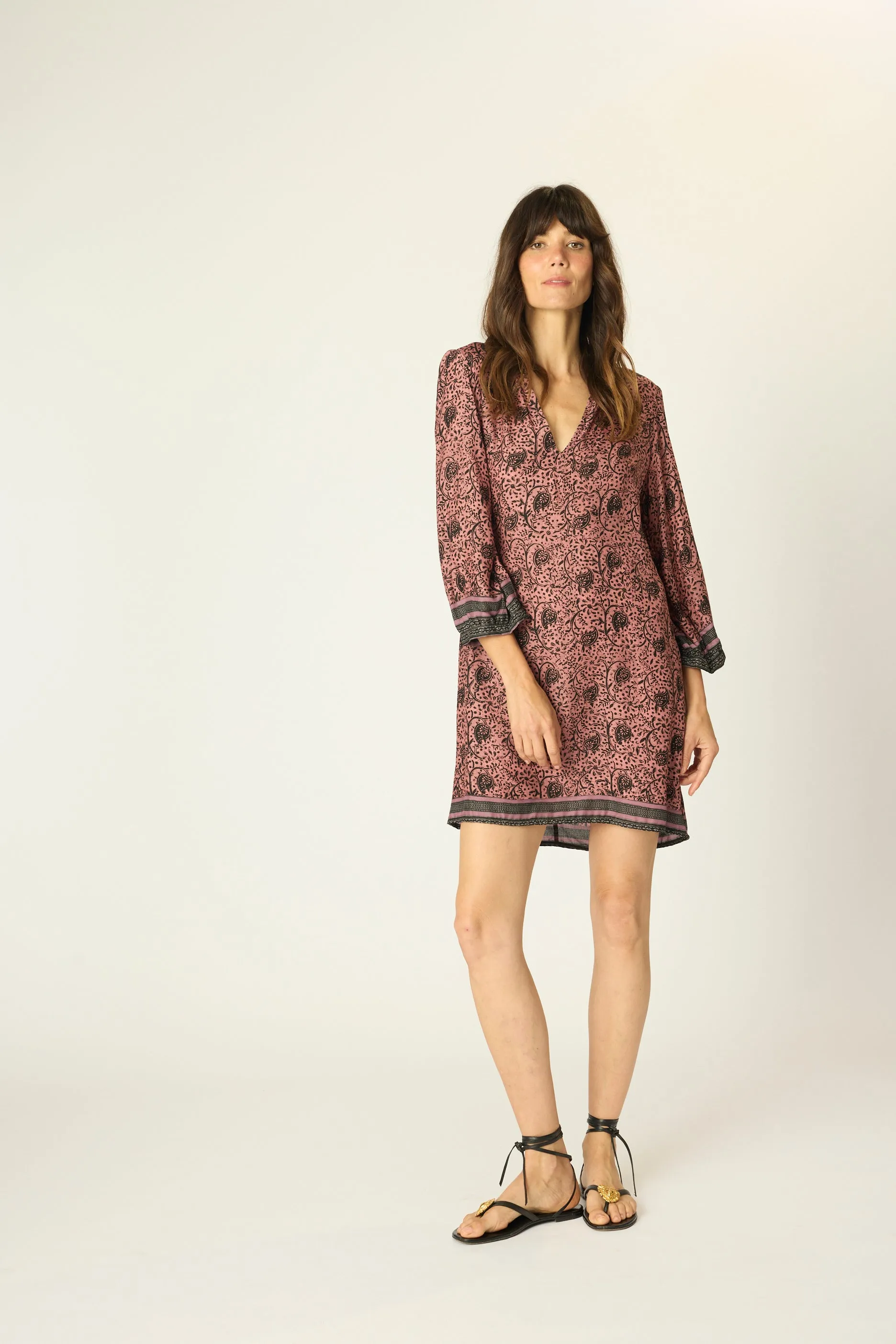 MARIA DRESS