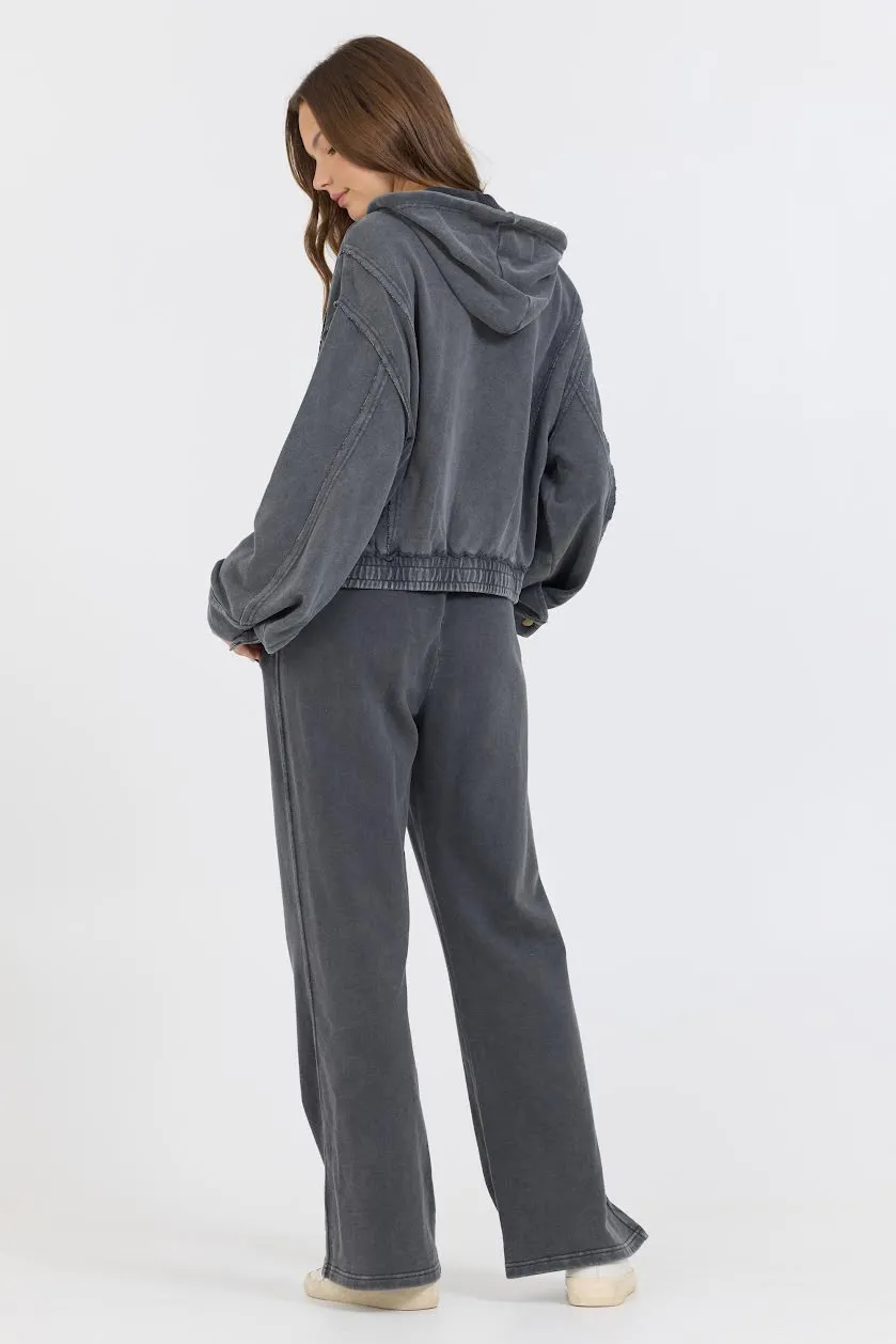 Marla Pants Charcoal