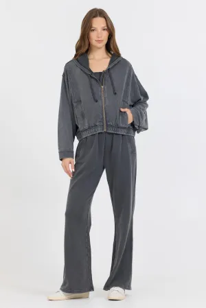 Marla Pants Charcoal