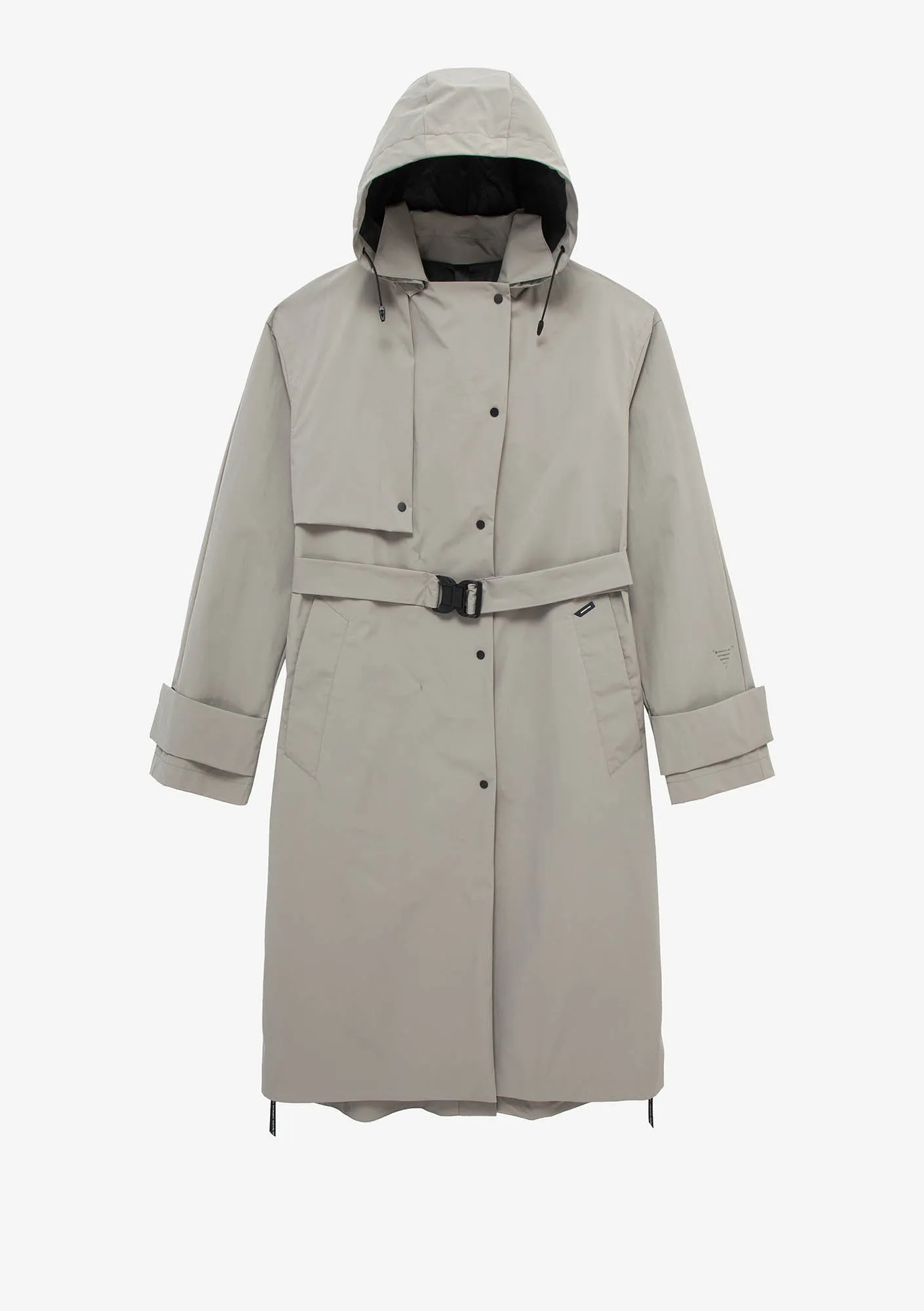MASARU Trench Coat Qw518-84