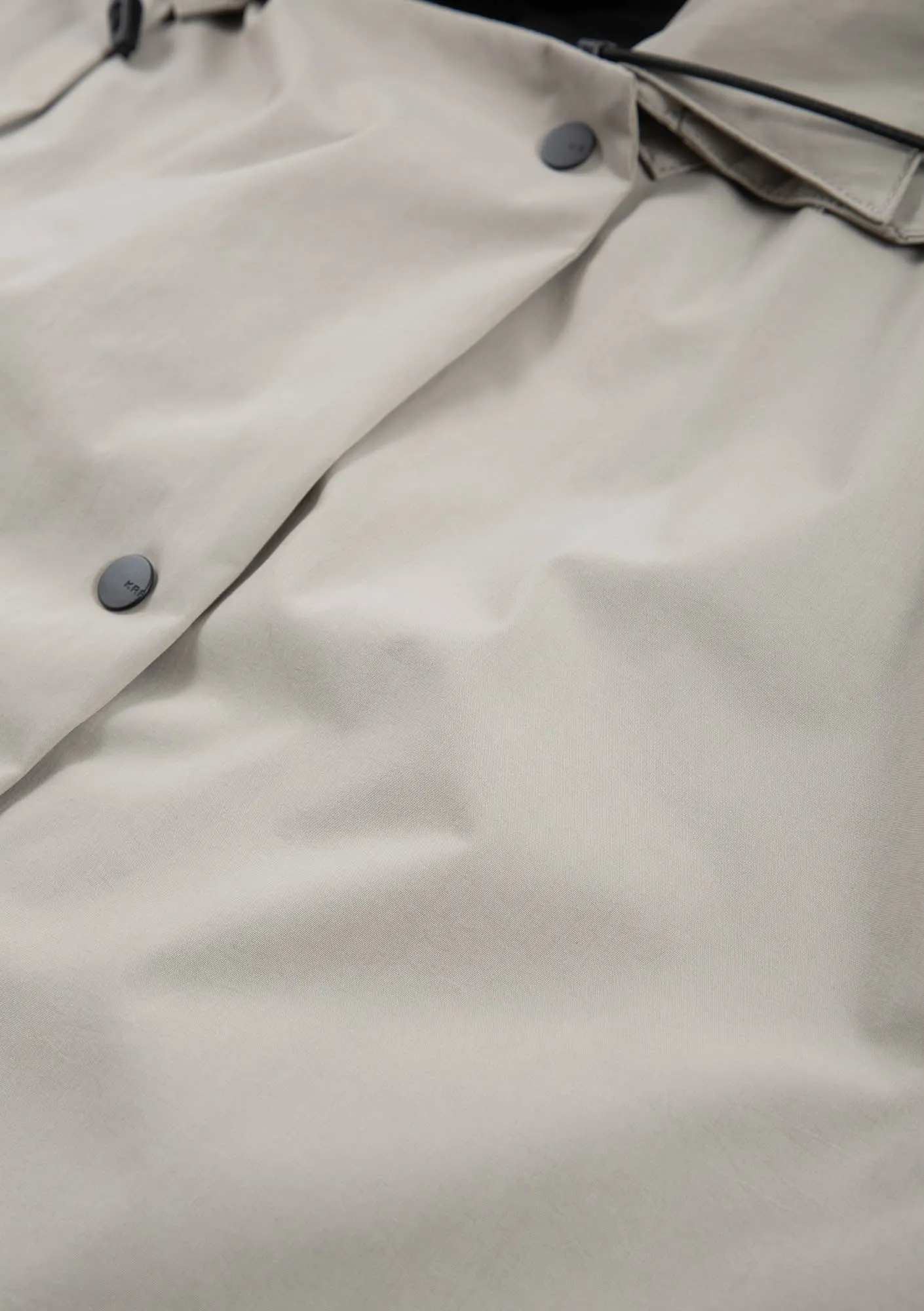 MASARU Trench Coat Qw518-84