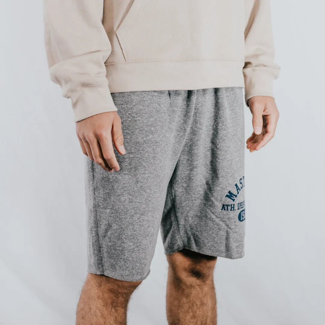 Master's Athletics Sweat Shorts Gray