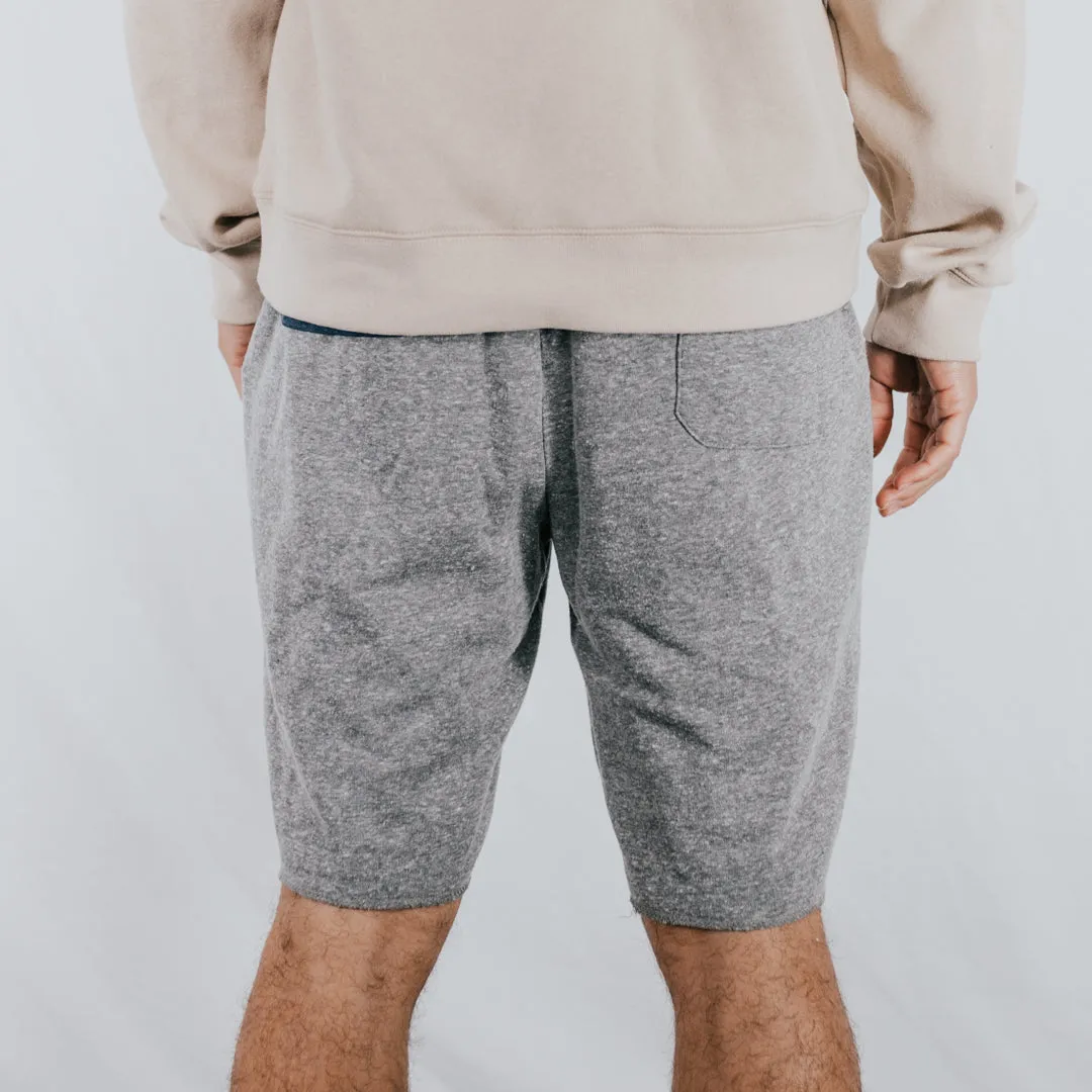 Master's Athletics Sweat Shorts Gray