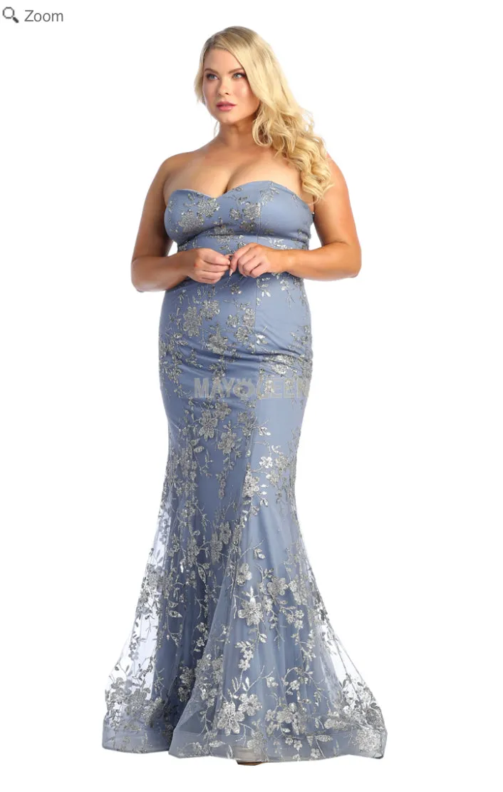 MayQueen Evening Gown MQ1921