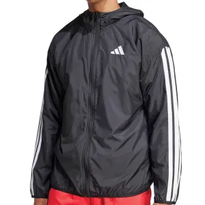 Men's Adidas Essentials 3-Stripes Windbreaker
