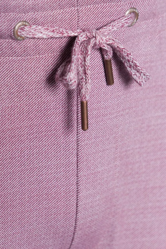 Men's Alvin Jacquard Knit Jogger