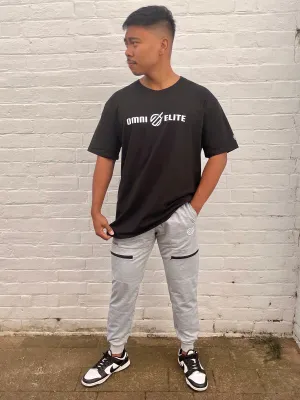 MENS CORE JOGGER PANTS in MARLE GREY