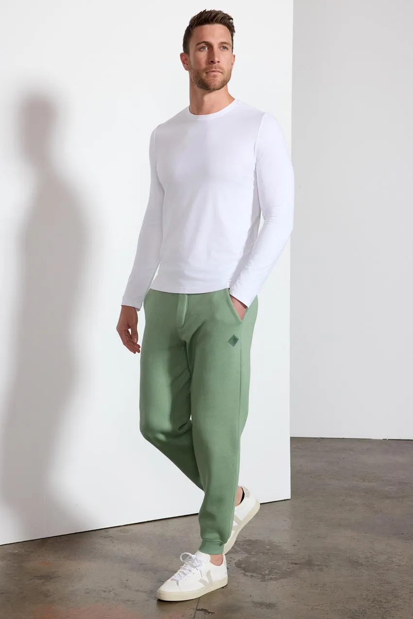 Men's Luxefleece Jogger - Hedge Green