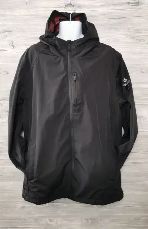 MENS SIZE XL - POINT ZERO, Canadian Collection, Hybrid Windbreaker EUC B6
