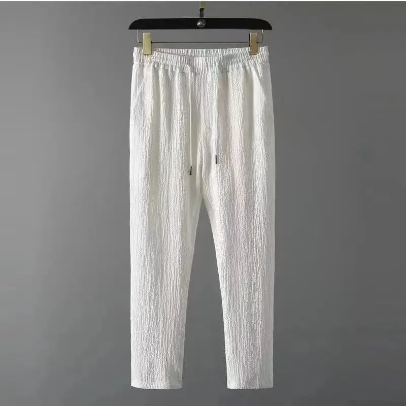 Men's Summer Casual Set - T-Shirt and Pants Jogger Tracksuit