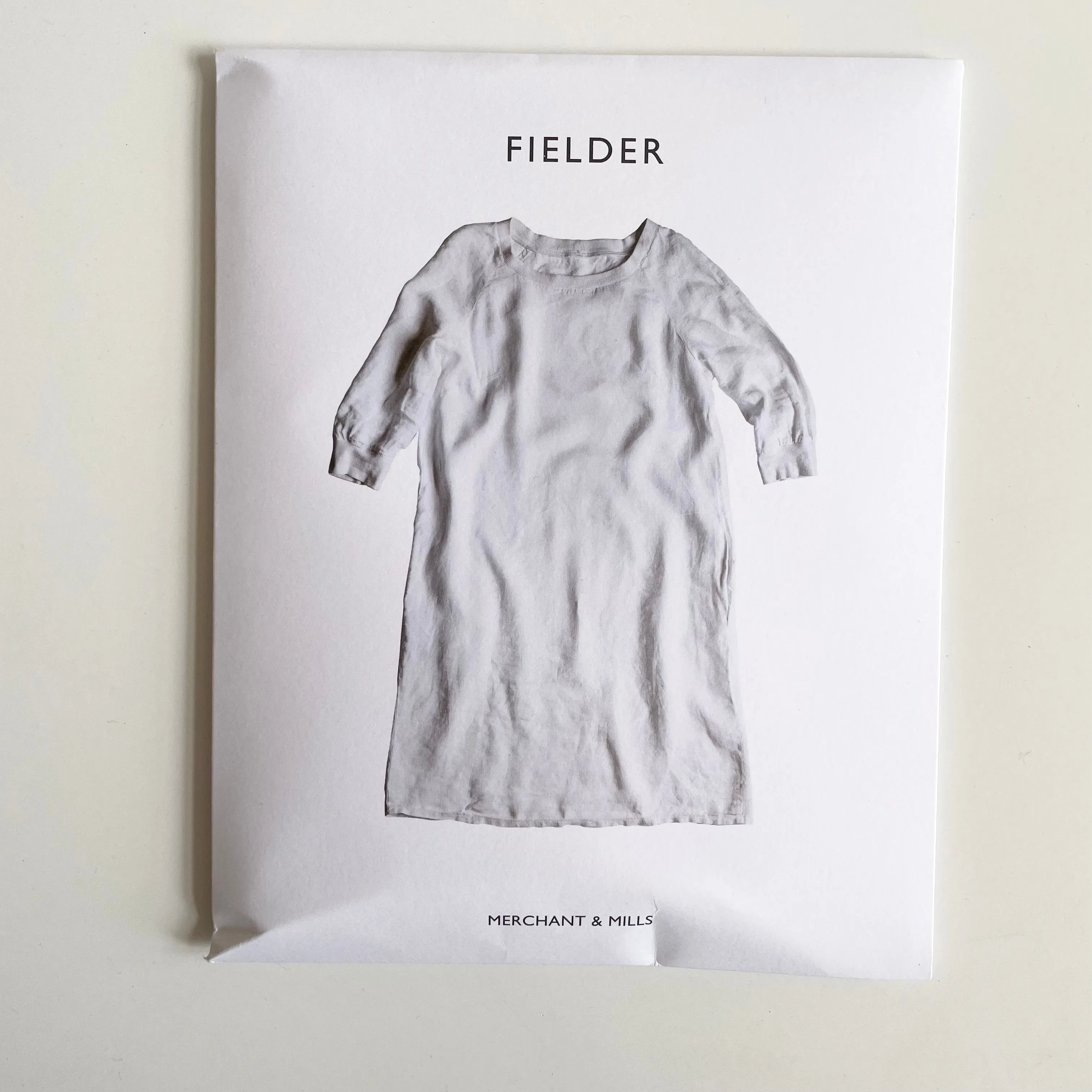 Merchant & Mills Pattern : The Fielder