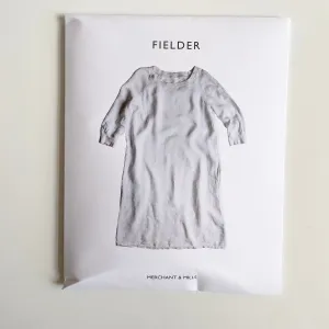 Merchant & Mills Pattern : The Fielder