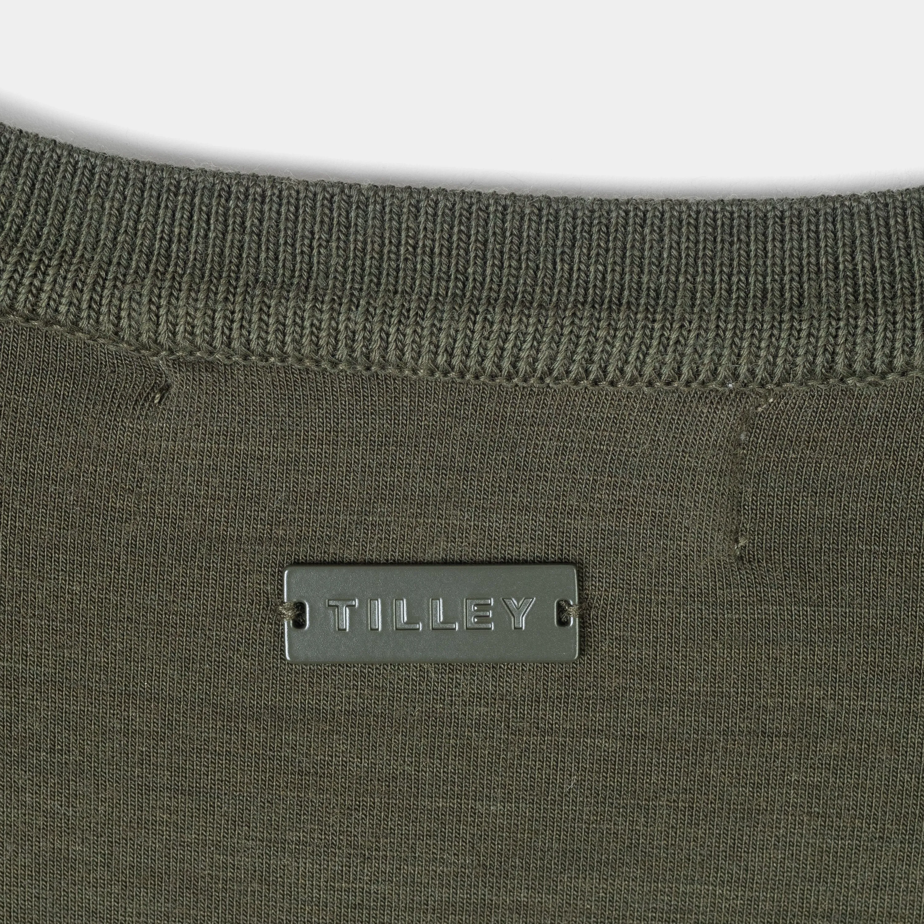 Merino Sweatshirt Dress