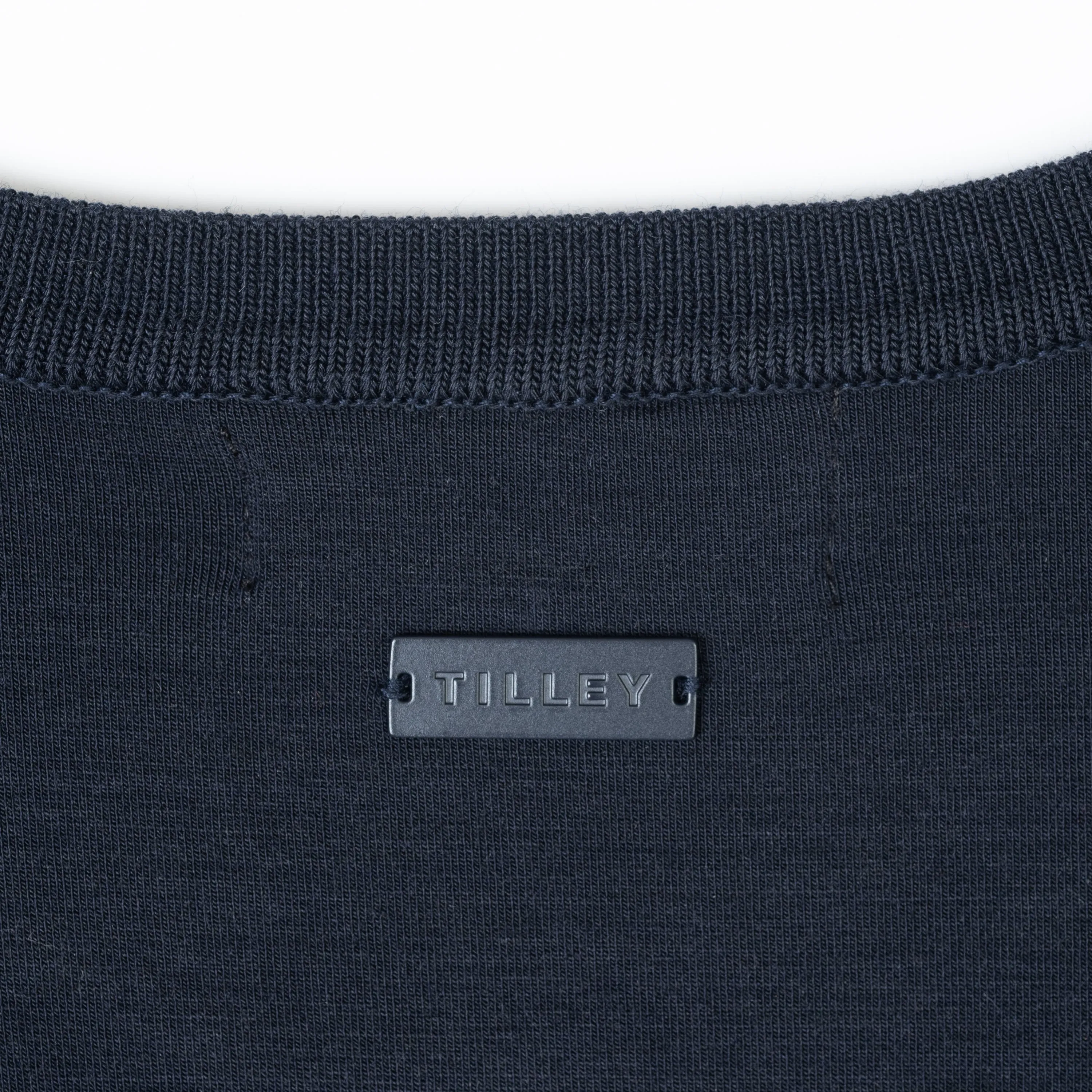 Merino Sweatshirt Dress