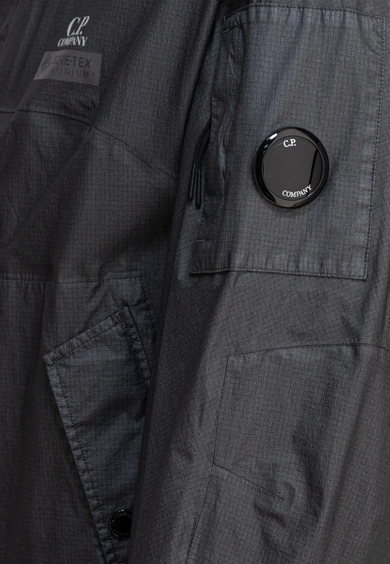 Metropolis Series Gore-Tex Infinium Windbreaker Jacket