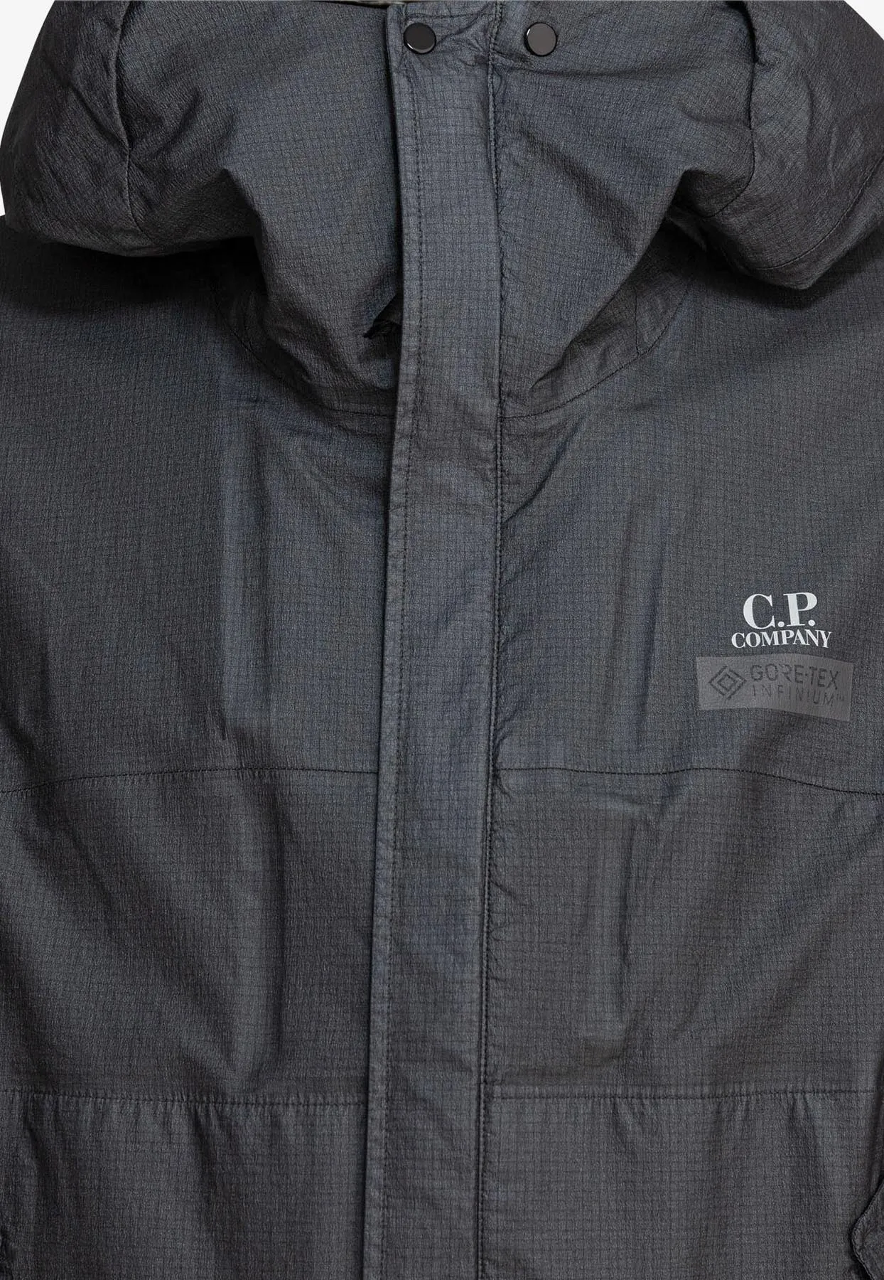 Metropolis Series Gore-Tex Infinium Windbreaker Jacket