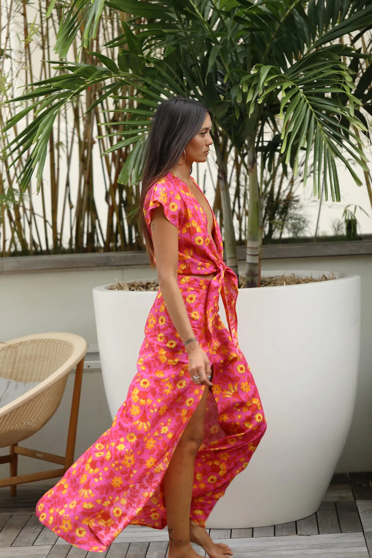 Miami Resort Skirt