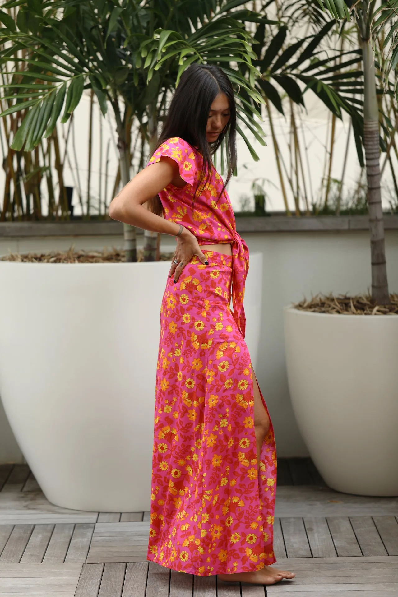 Miami Resort Skirt