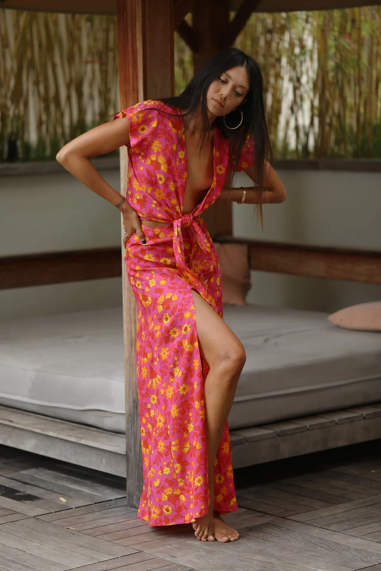 Miami Resort Skirt