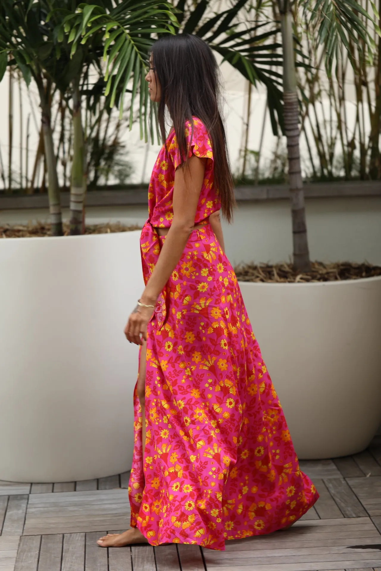 Miami Resort Skirt