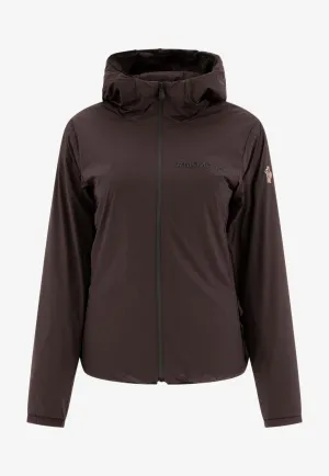 Mietres Zip-Up Windbreaker Jacket