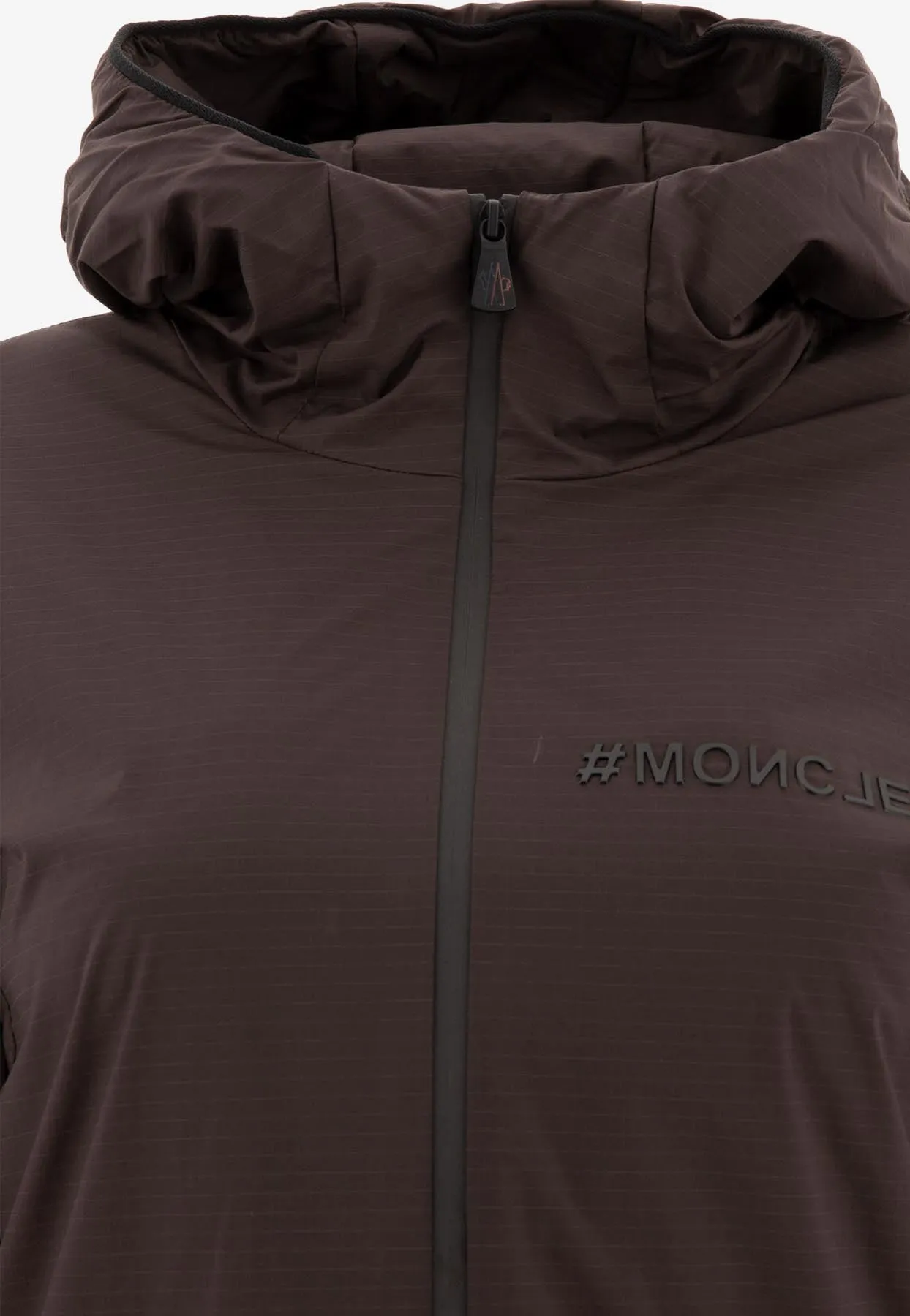 Mietres Zip-Up Windbreaker Jacket