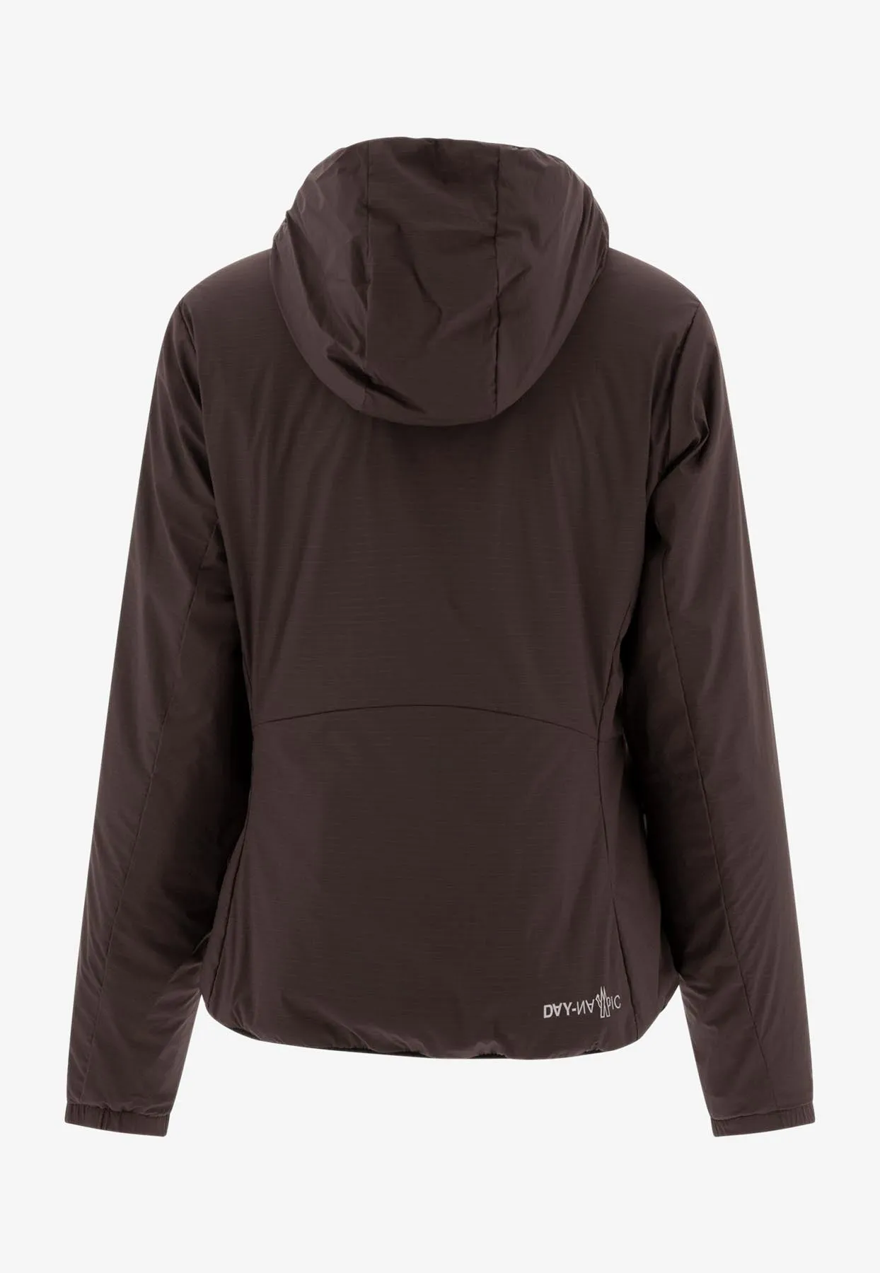 Mietres Zip-Up Windbreaker Jacket