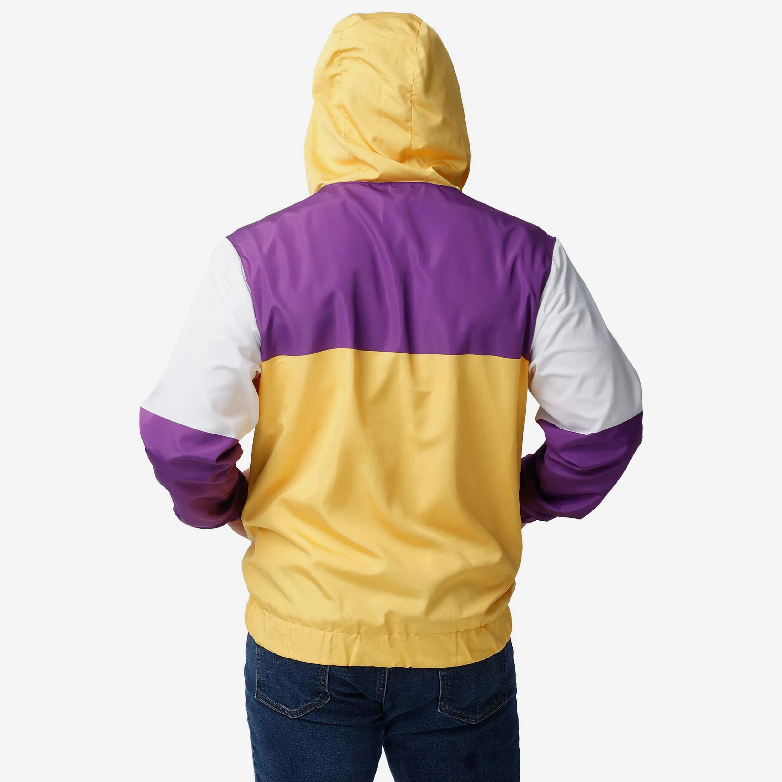Minnesota Vikings Warm-Up Windbreaker