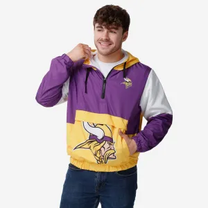 Minnesota Vikings Warm-Up Windbreaker