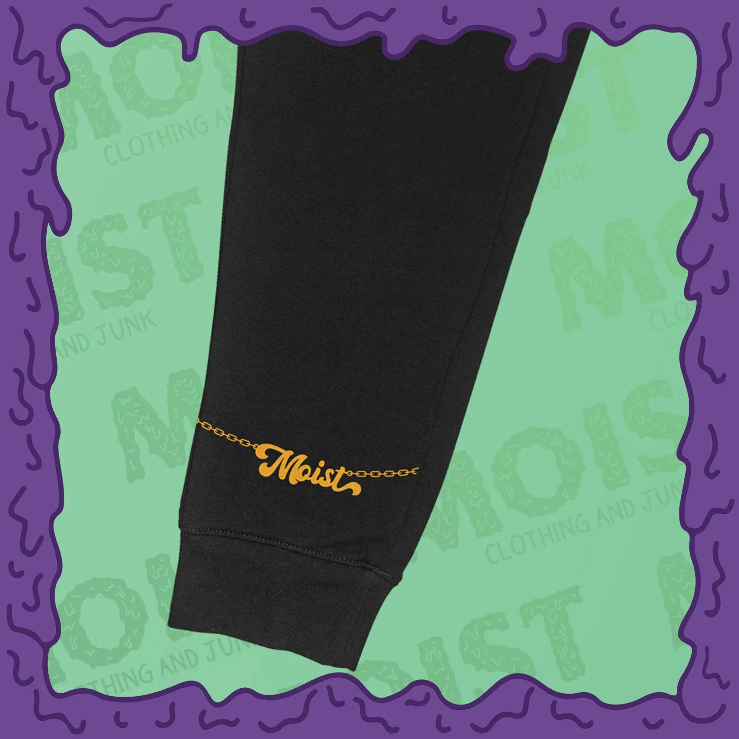 MOIST v1 - 2-Legs Spread - Joggers