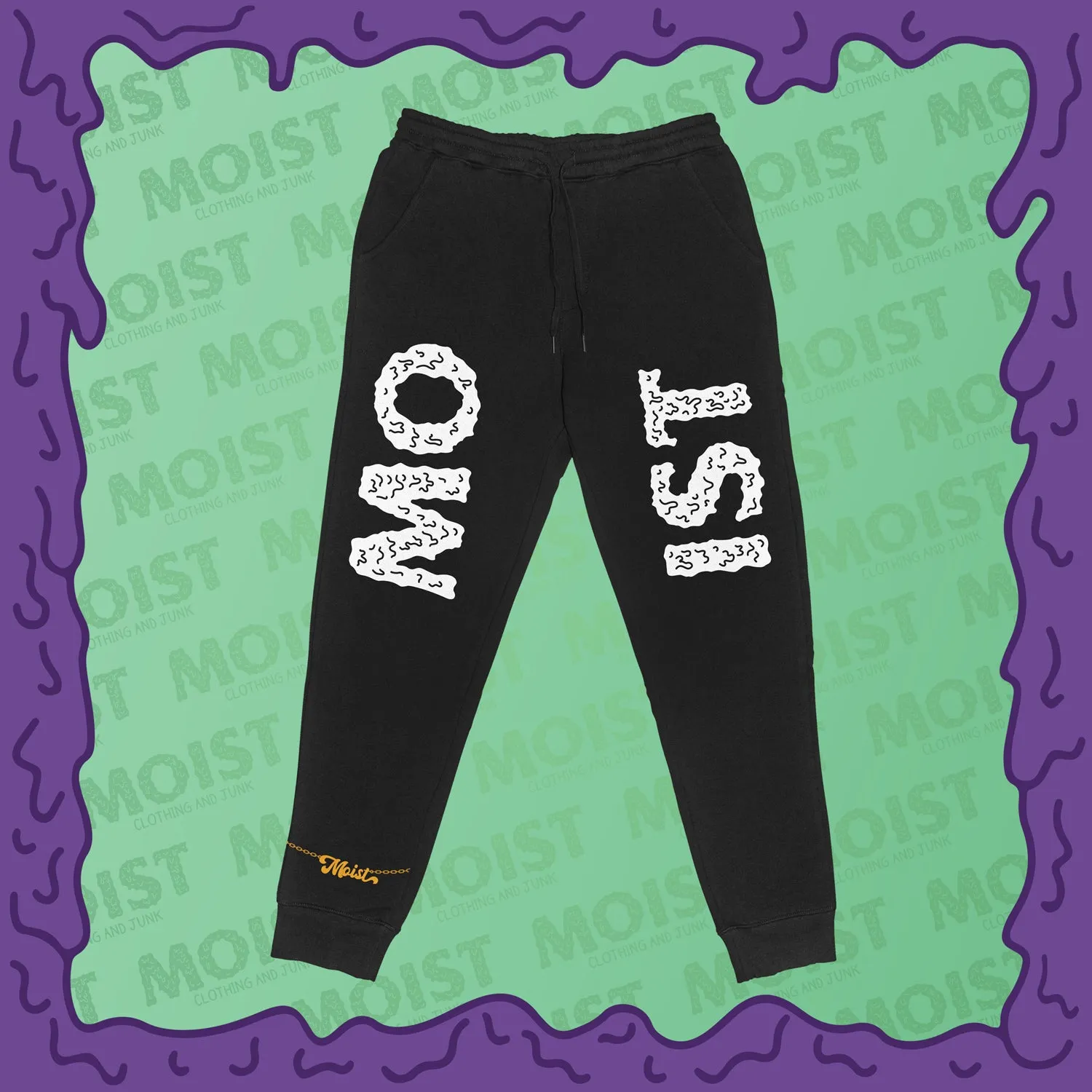 MOIST v1 - 2-Legs Spread - Joggers