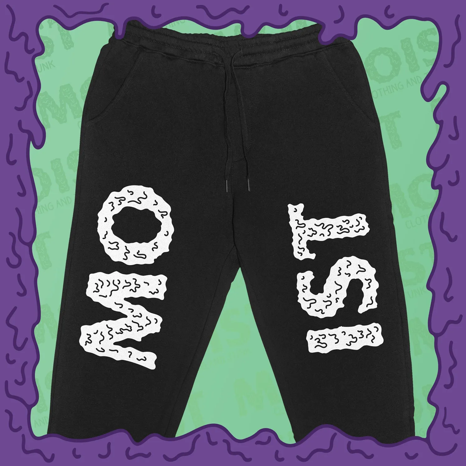 MOIST v1 - 2-Legs Spread - Joggers