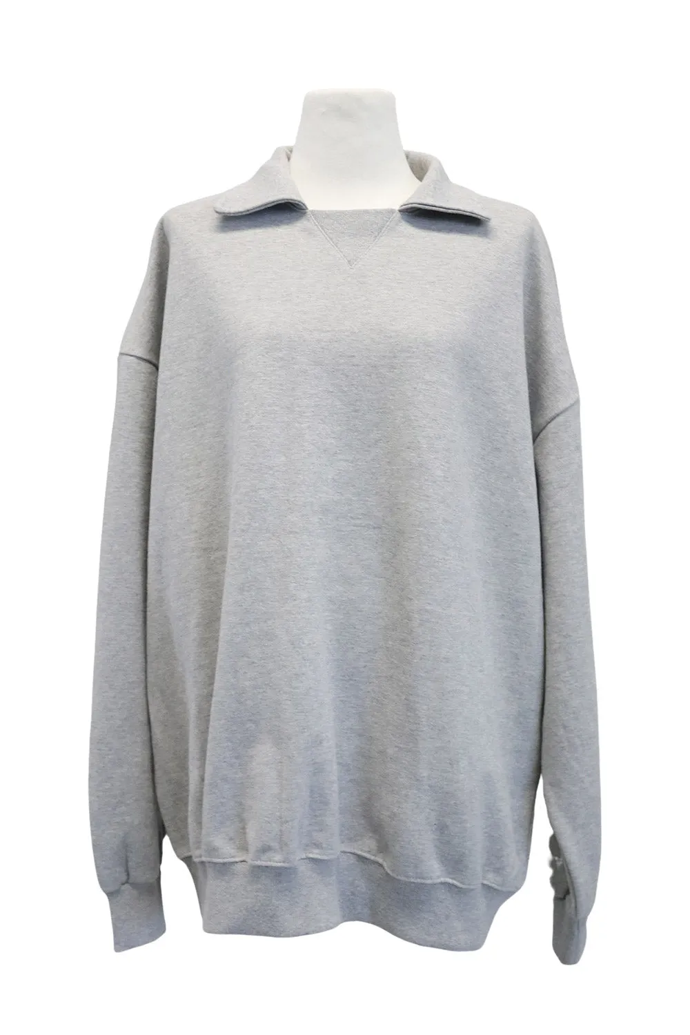 Molly Oversized Sweatshirt Dress