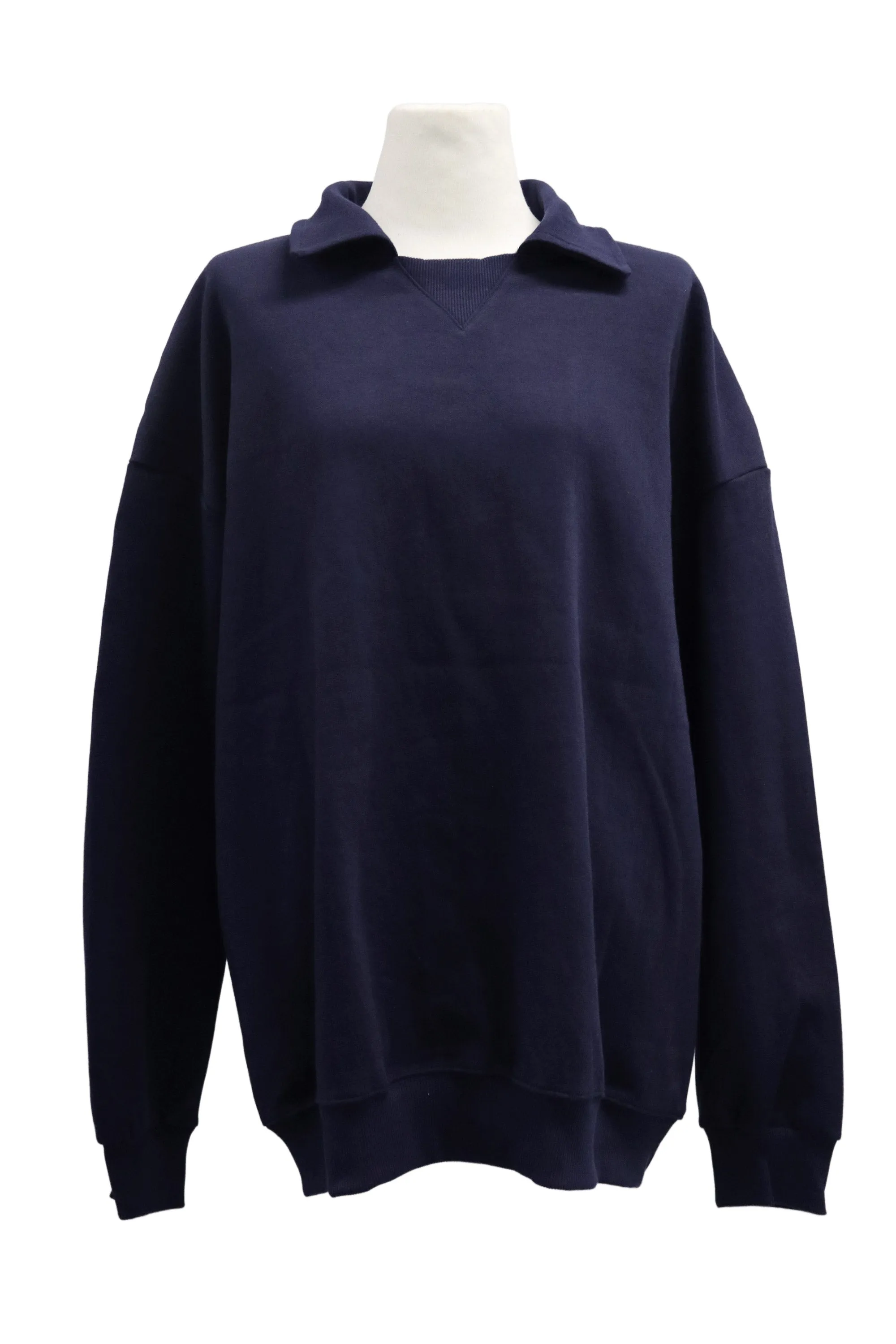Molly Oversized Sweatshirt Dress