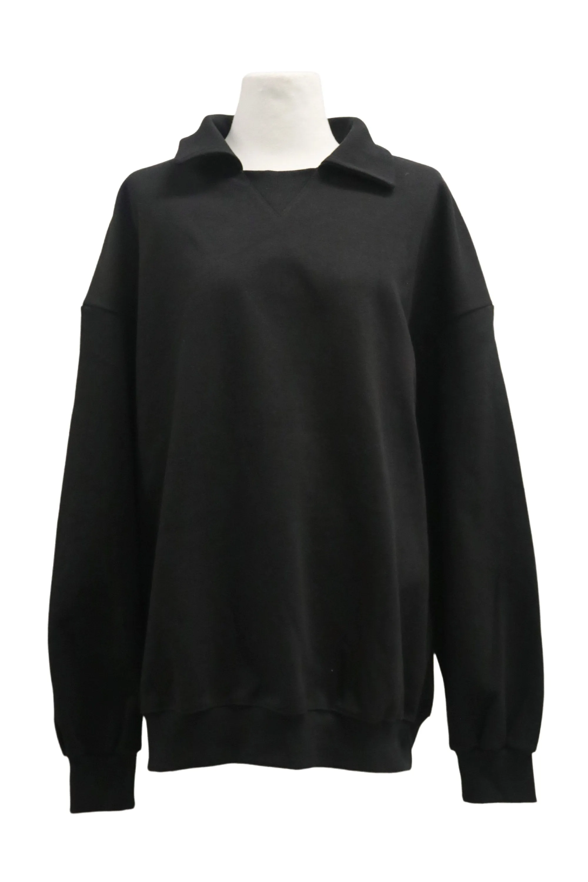 Molly Oversized Sweatshirt Dress