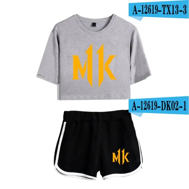 Mortal Kombat 11 Two Piece