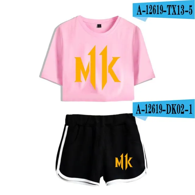 Mortal Kombat 11 Two Piece