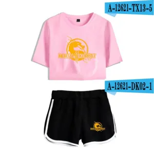 Mortal Kombat 11 Two Piece