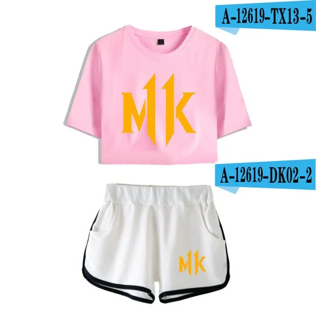 Mortal Kombat 11 Two Piece
