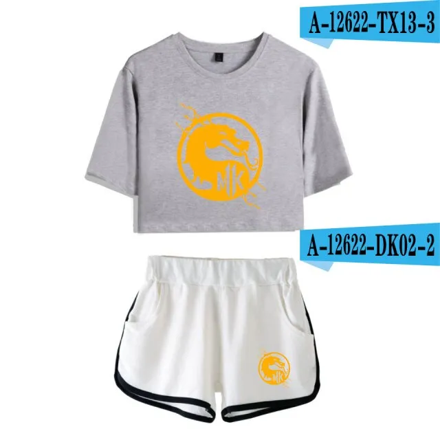 Mortal Kombat 11 Two Piece