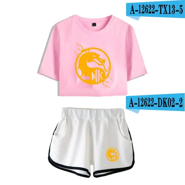 Mortal Kombat 11 Two Piece