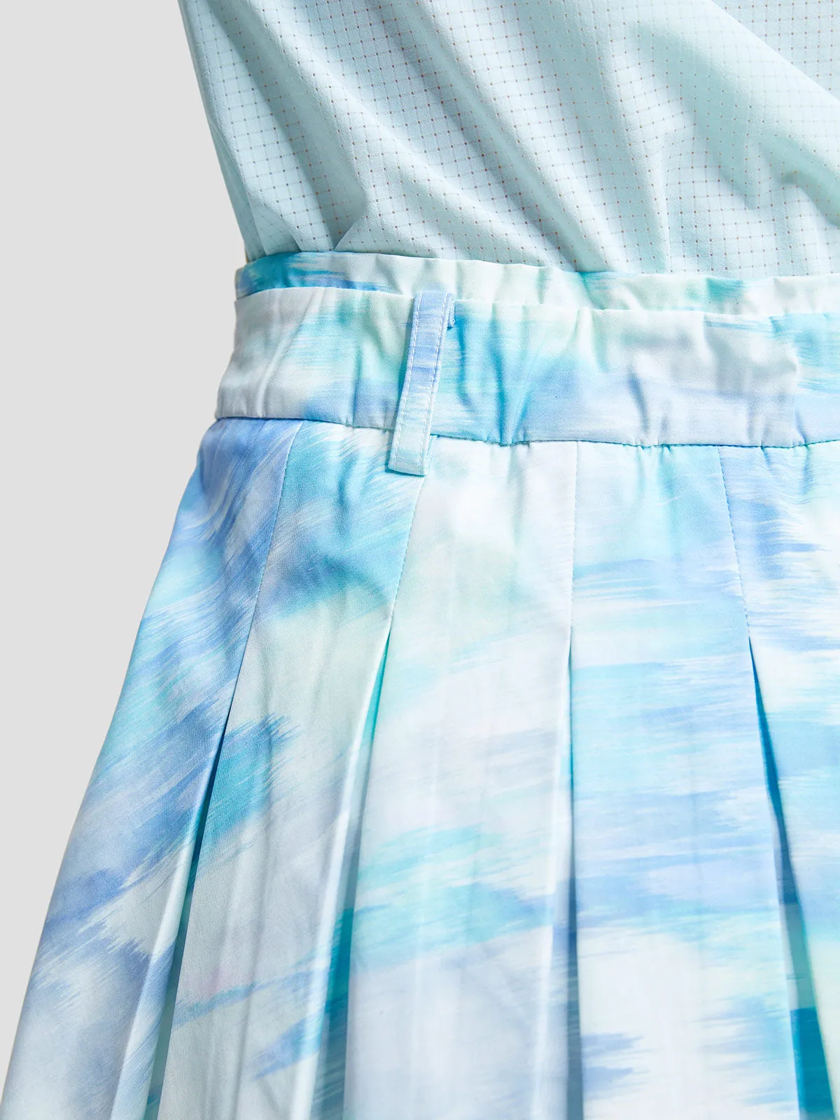 Movement Pleated Tennis Skirt
