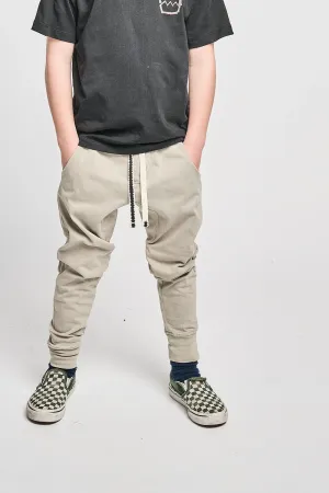 munstrkids- ALLTIME PANT (washed sand)