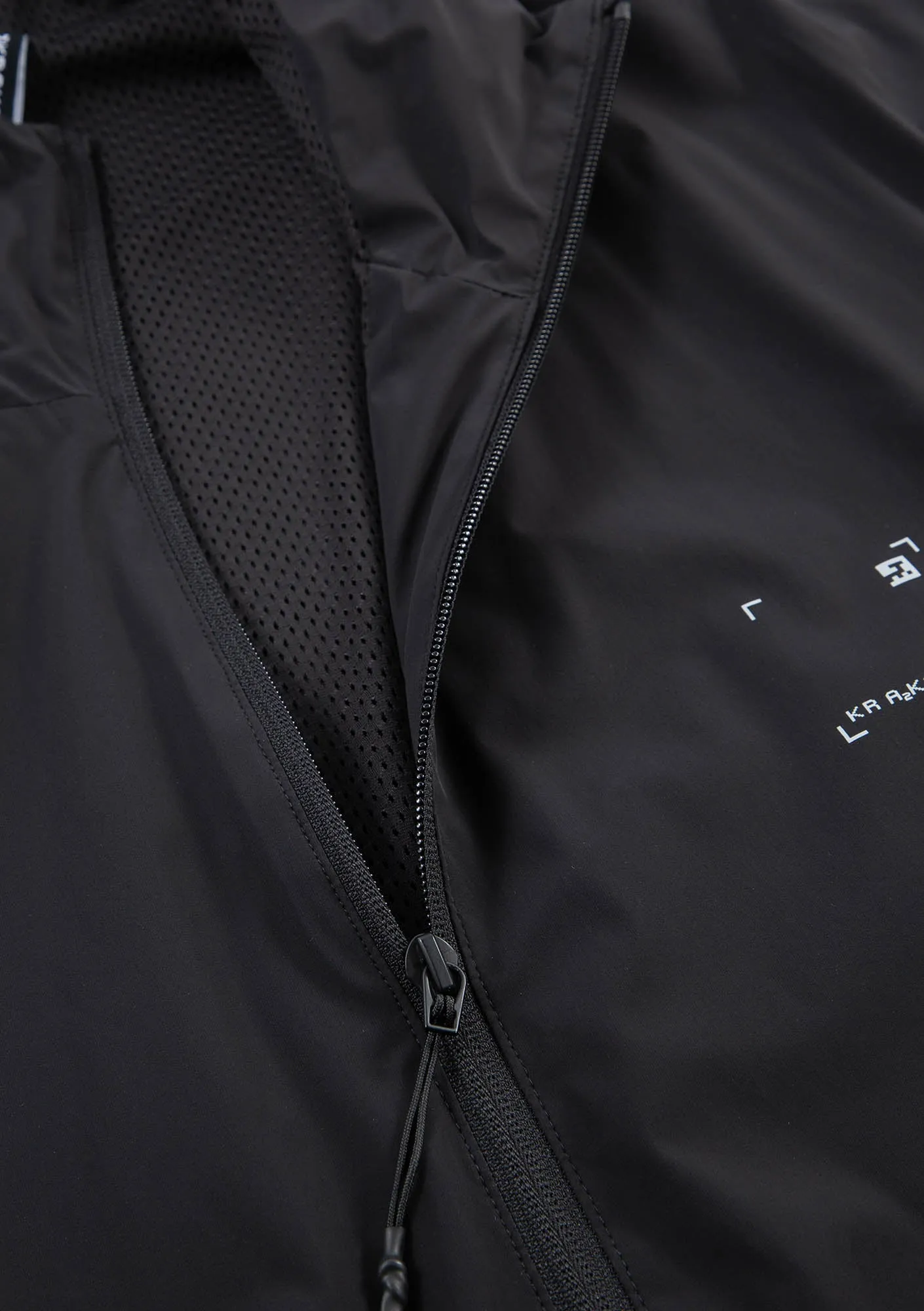 ŌMURA Windbreaker Qm509-1