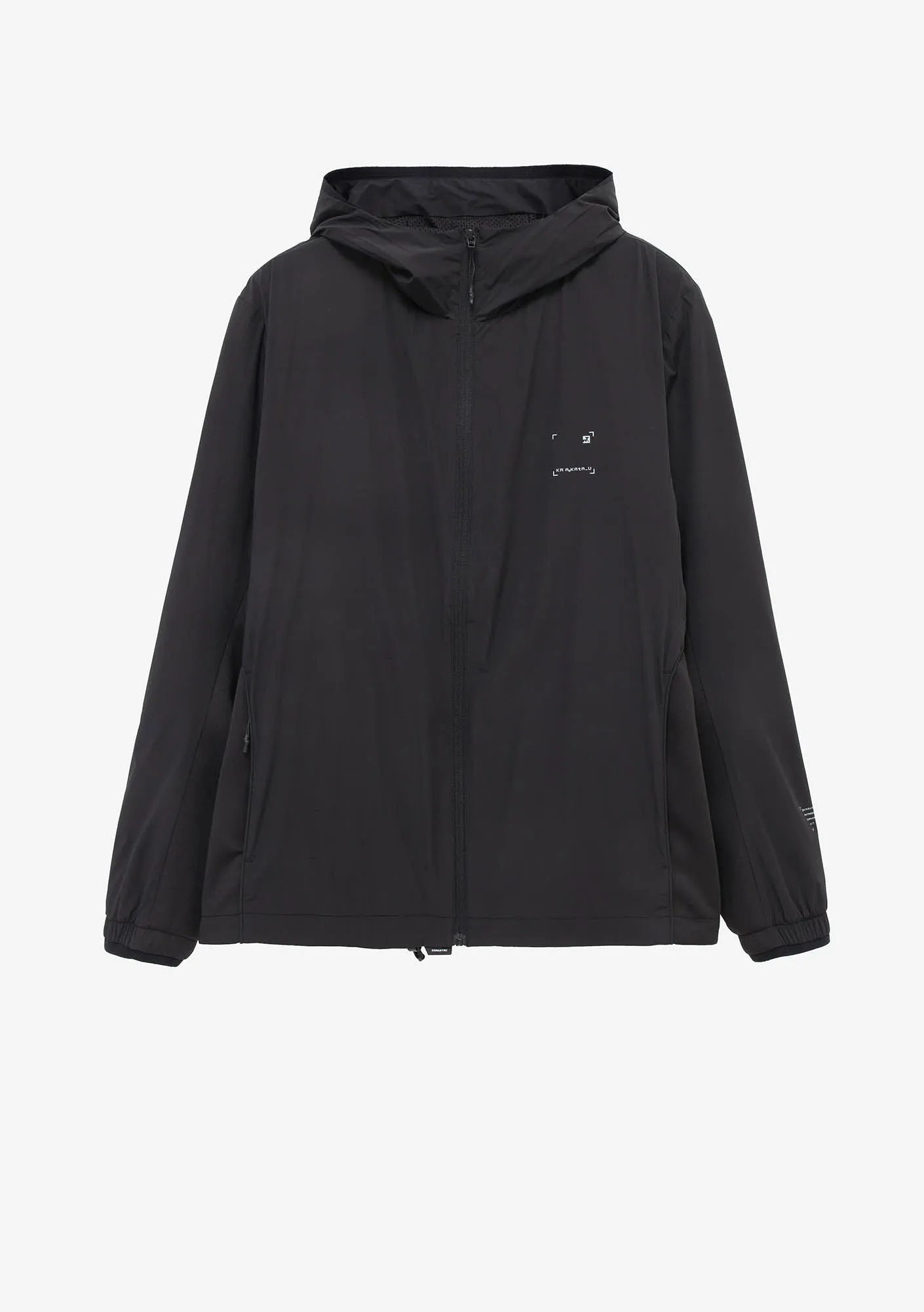 ŌMURA Windbreaker Qm509-1