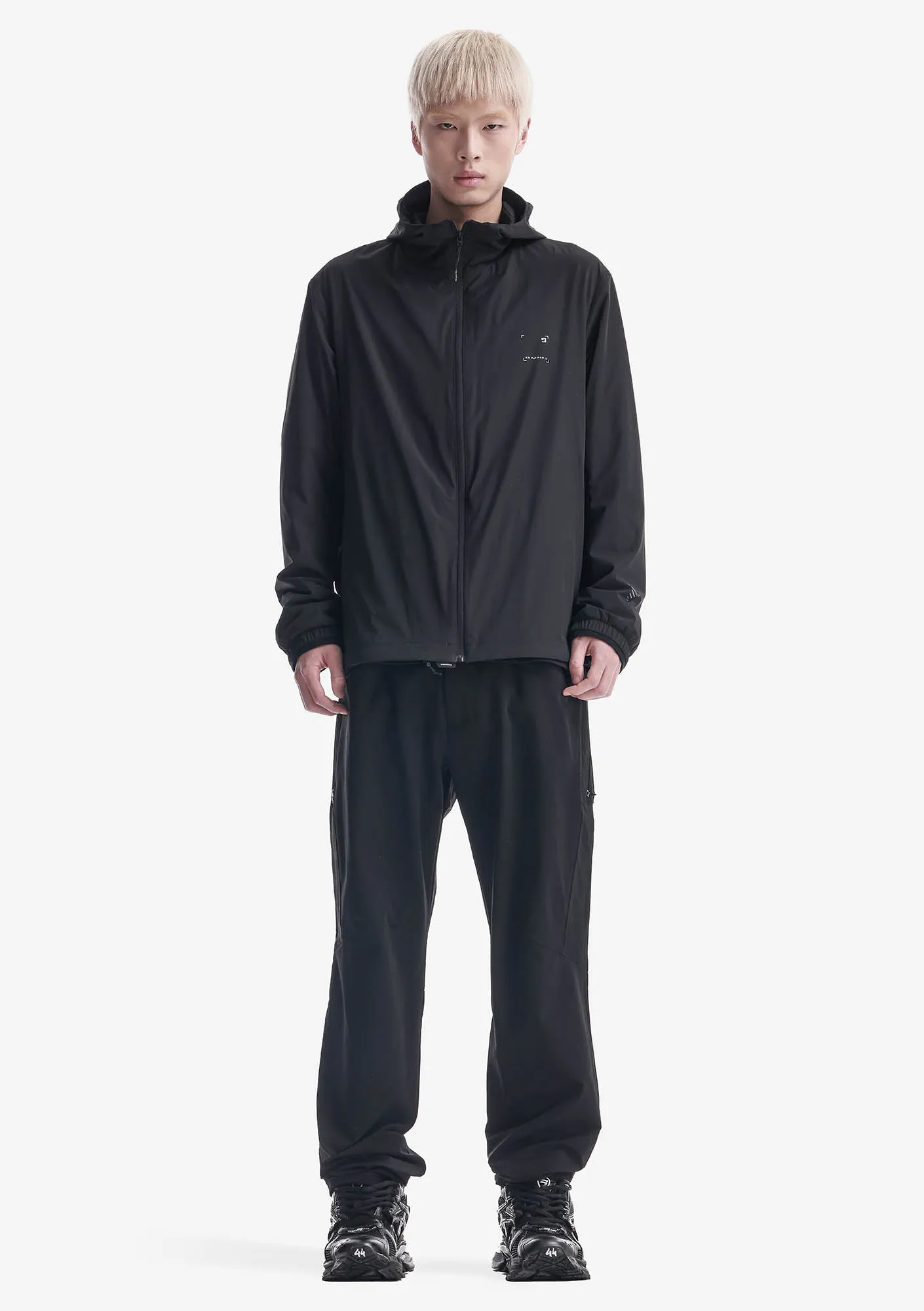 ŌMURA Windbreaker Qm509-1