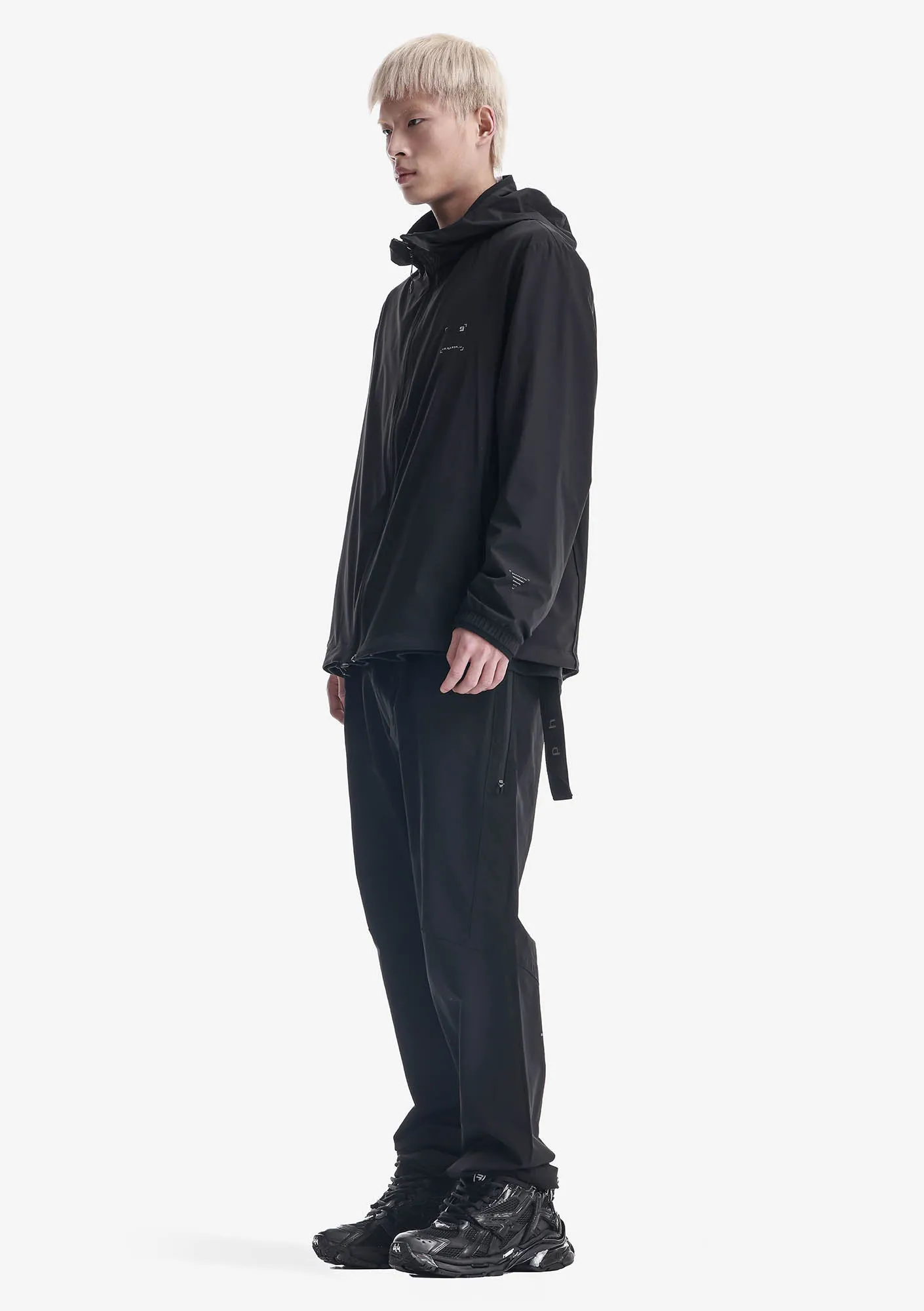 ŌMURA Windbreaker Qm509-1