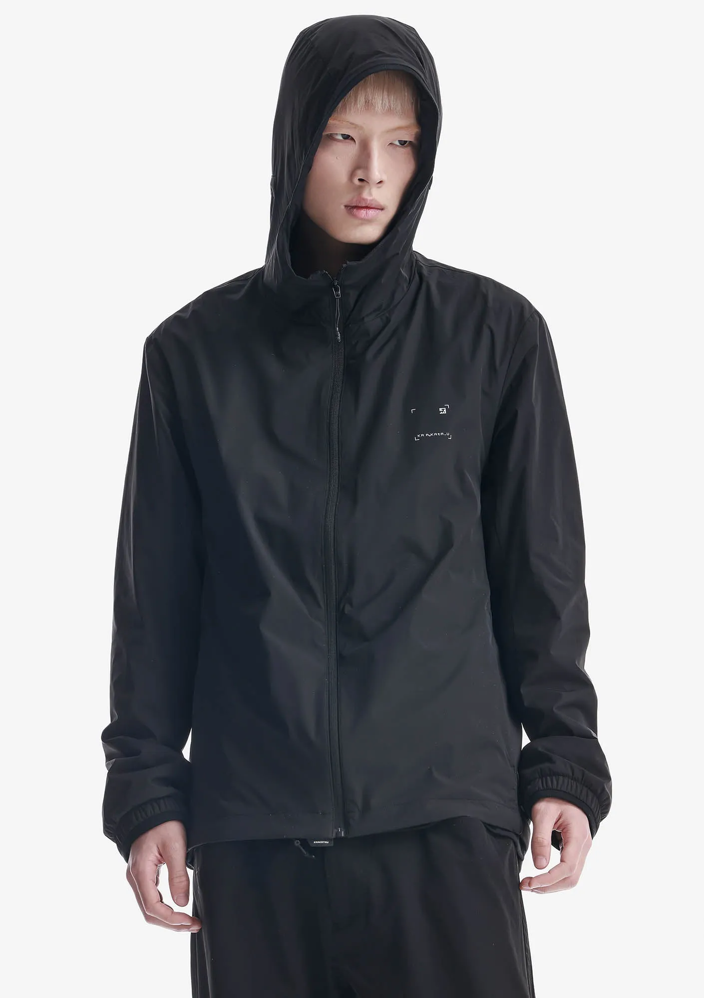 ŌMURA Windbreaker Qm509-1