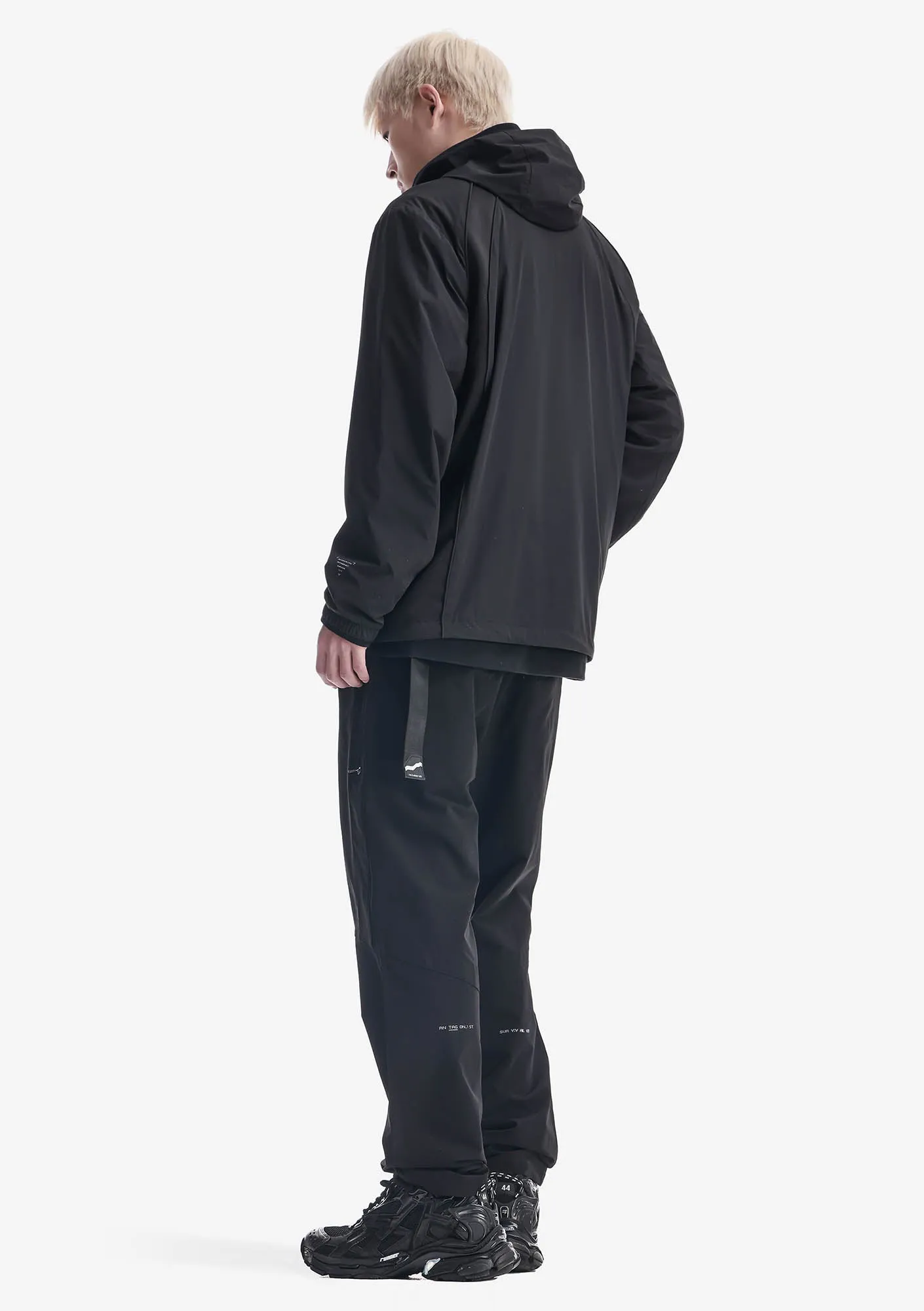 ŌMURA Windbreaker Qm509-1